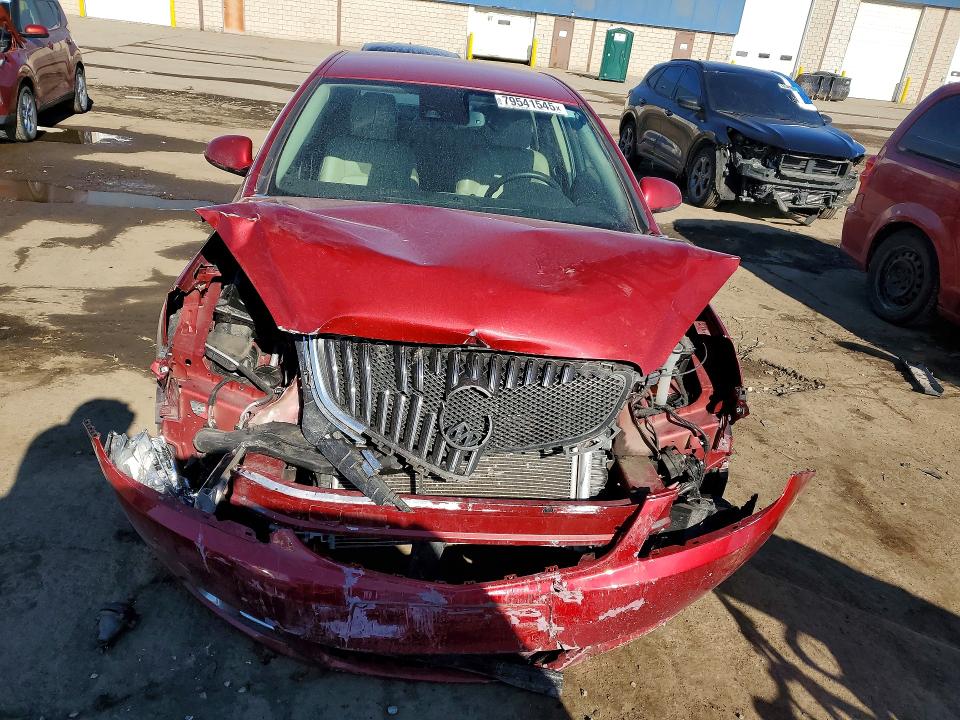 79541545 :رقم المزاد ، 1G4PR5SK7F4183698 vin ، 2015 Buick Verano مزاد بيع