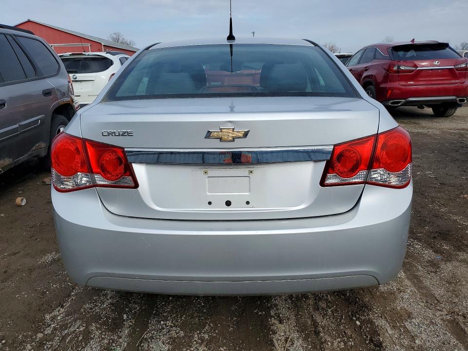 Aukcja sprzedaży 2012 Chevrolet Cruze, vin: 1G1PC5SH4C7199208, numer aukcji: 46647296