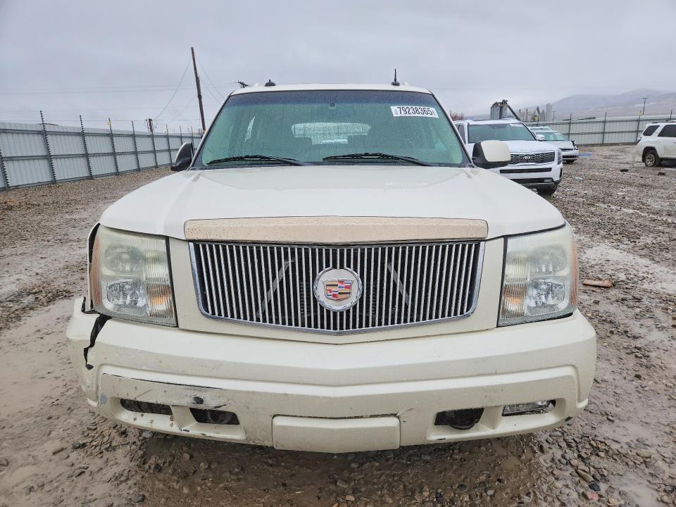 79238365 :رقم المزاد ، 3GYFK66N53G324498 vin ، 2003 Cadillac Escalade مزاد بيع