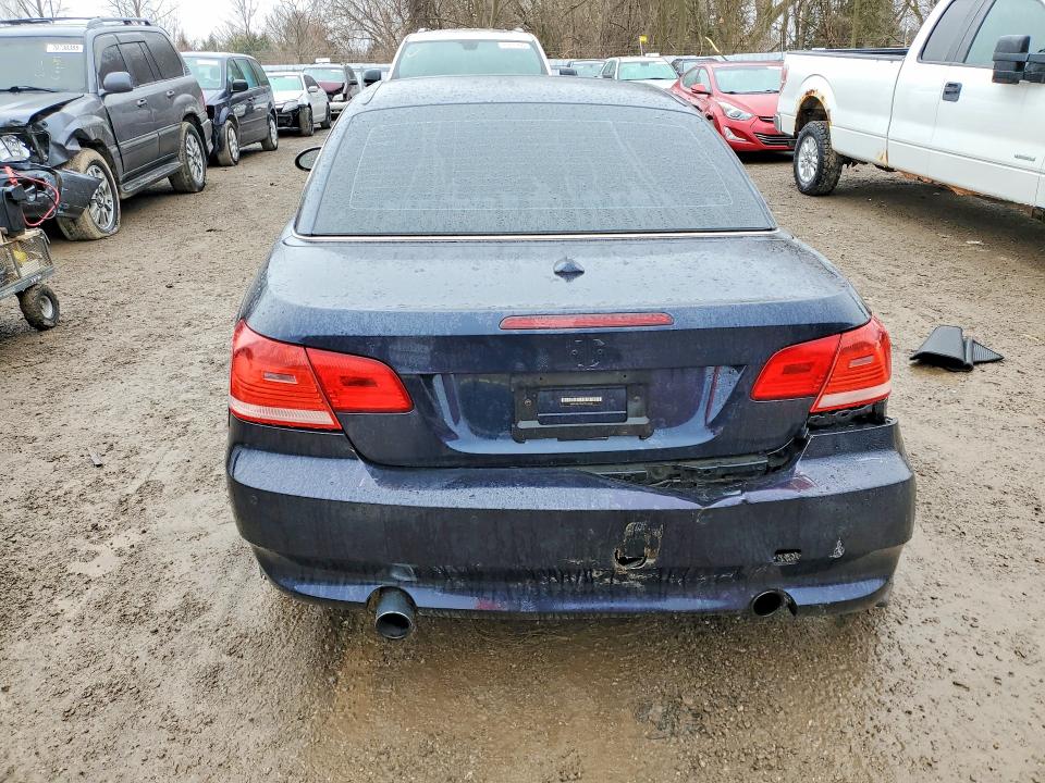 Продажа на аукционе авто 2007 Bmw 335, vin: WBAWL73547PX49819, номер лота: 79819325
