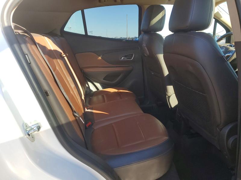 79274255 :رقم المزاد ، KL4CJHSB7EB781581 vin ، 2014 Buick Encore مزاد بيع