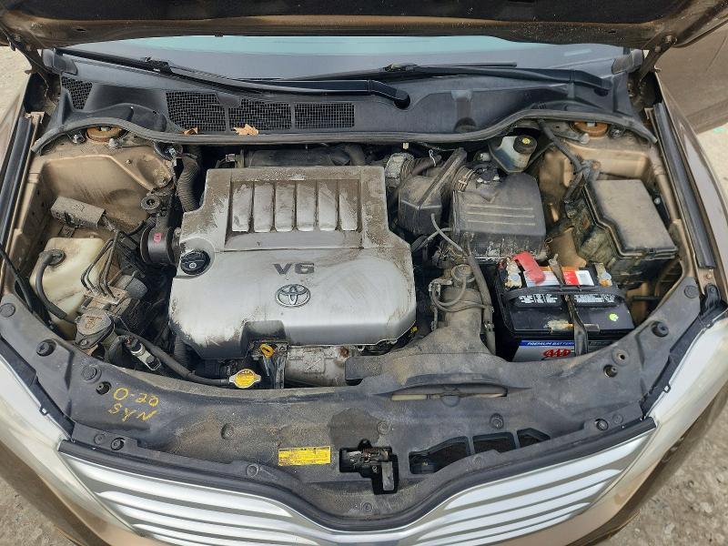 Продажа на аукционе авто 2009 Toyota Venza, vin: 4T3BK11A29U006438, номер лота: 78508605