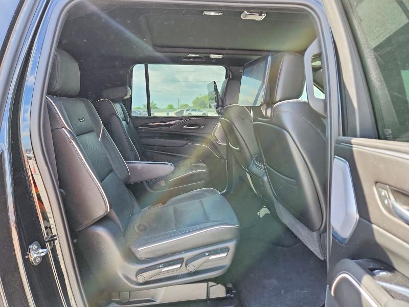 Продажа на аукционе авто 2021 Cadillac Escalade, vin: 1GYS4PKL1MR436316, номер лота: 46117696