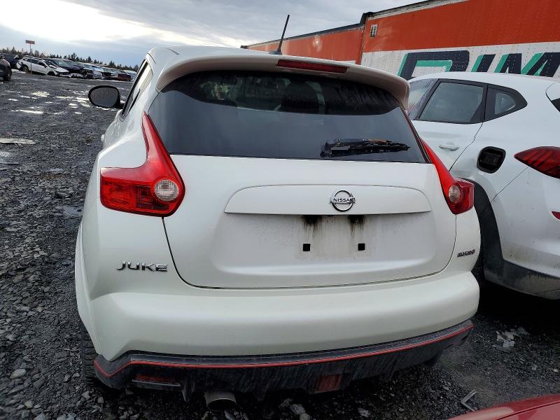 41806816 :رقم المزاد ، JN8AF5MV0ET362782 vin ، 2014 Nissan Juke مزاد بيع