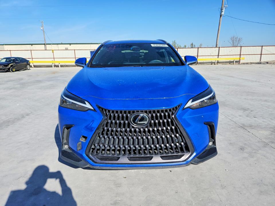 Aukcja sprzedaży 2022 Lexus Nx 350, vin: 2T2GGCEZ3NC006435, numer aukcji: 45839386
