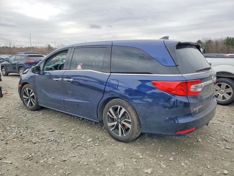 Aukcja sprzedaży 2020 Honda Odyssey, vin: 5FNRL6H98LB000533, numer aukcji: 46446296