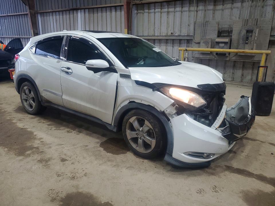 Продажа на аукционе авто 2016 Honda Hr-v, vin: 3CZRU5H5XGM705690, номер лота: 79970645