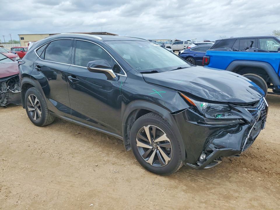 Aukcja sprzedaży 2019 Lexus Nx 300, vin: JTJYARBZ4K2122462, numer aukcji: 45456516