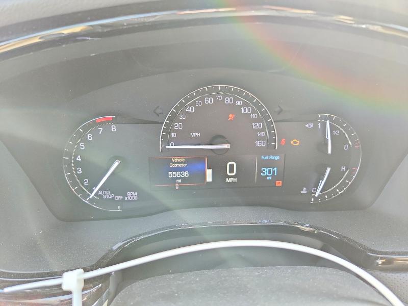 Aukcja sprzedaży 2017 Cadillac Xt5, vin: 1GYKNCRS3HZ312055, numer aukcji: 46298066