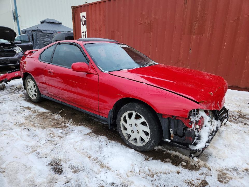 78649855 :رقم المزاد ، JHMBB2259TC800241 vin ، 1996 Honda Prelude مزاد بيع