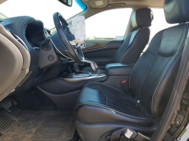 2014 Infiniti Qx60 მანქანა იყიდება აუქციონზე, vin: 5N1AL0MNXEC532679, აუქციონის ნომერი: 47116536