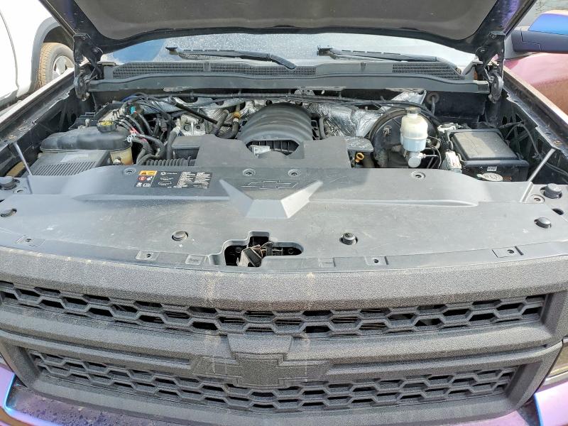 Auction sale of the 2015 Chevrolet Silverado, vin: 1GCVKREC7FZ433858, lot number: 47843216