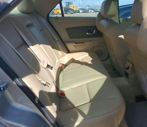 Продажа на аукционе авто 2007 Cadillac Cts, vin: 1G6DP577370195876, номер лота: 46136026