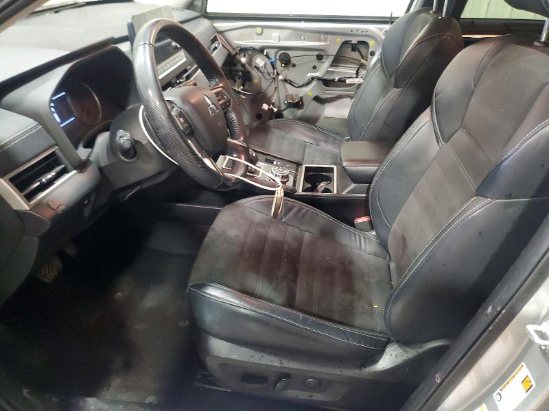 Продаж на аукціоні авто 2022 Mitsubishi Outlander, vin: JA4J4UA86NZ068014, номер лоту: 79895185