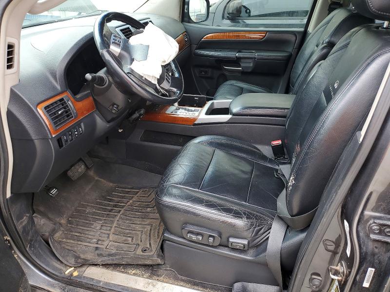 Продажа на аукционе авто 2010 Infiniti Qx56, vin: 5N3ZA0NC0AN903098, номер лота: 41910656