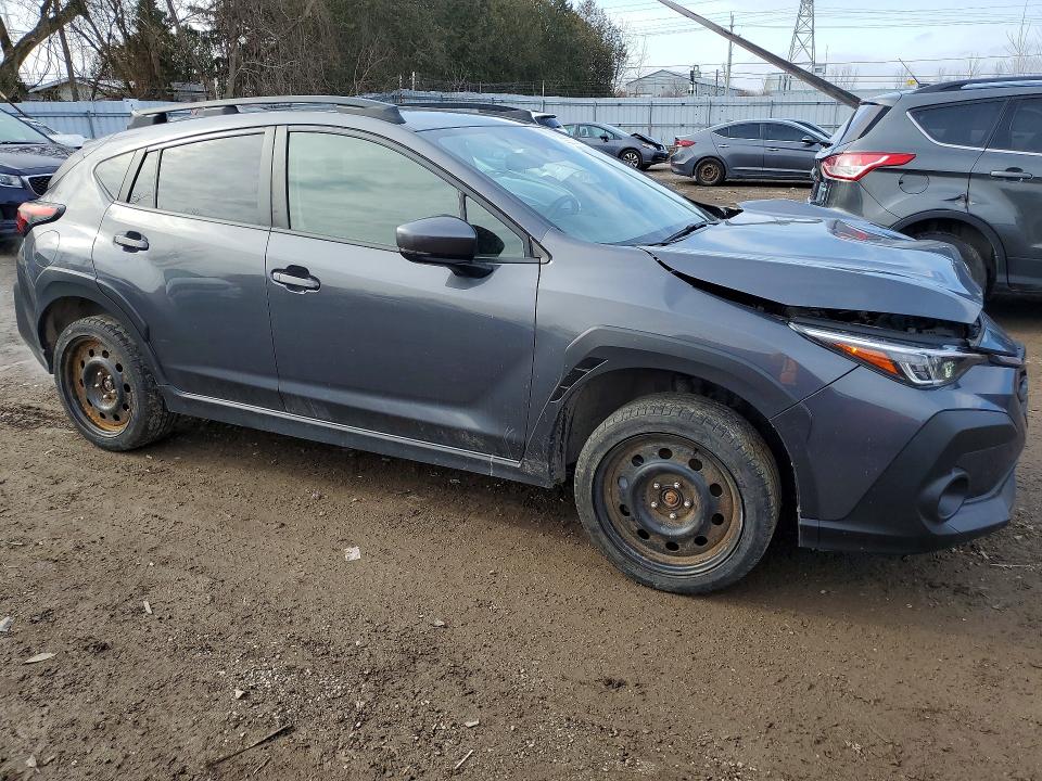 Продажа на аукционе авто 2024 Subaru Crosstrek, vin: JF2GUADC6R8286160, номер лота: 46376756