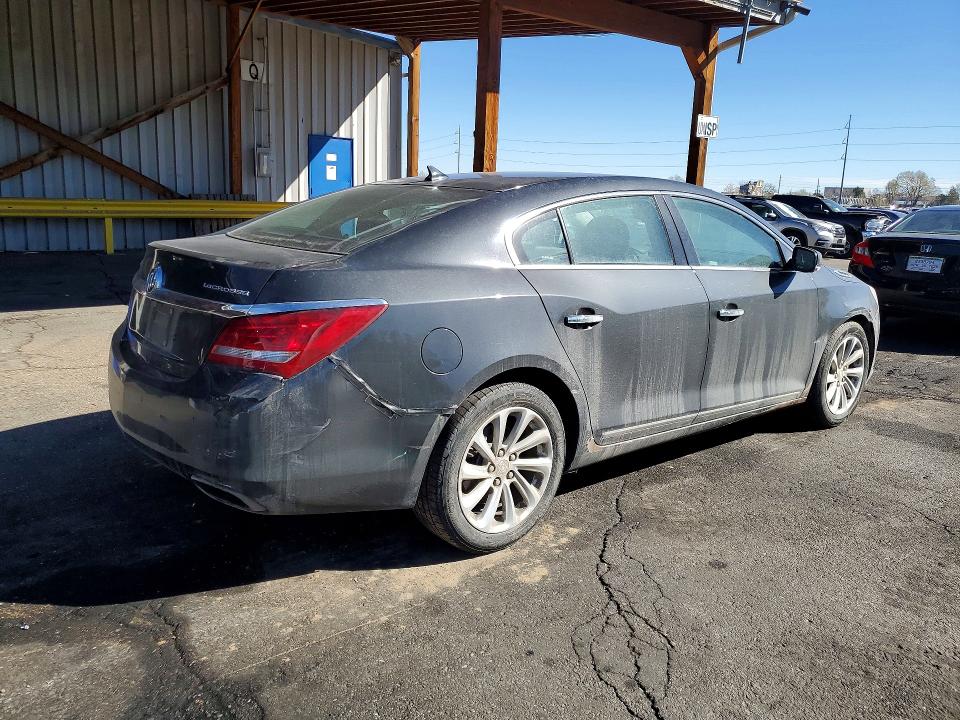 Продаж на аукціоні авто 2014 Buick Lacrosse, vin: 1G4GB5G34EF101662, номер лоту: 45667426