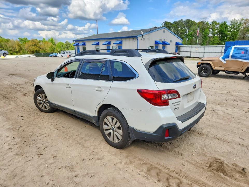 Aukcja sprzedaży 2019 Subaru Outback, vin: 4S4BSAHC3K3227820, numer aukcji: 48248396