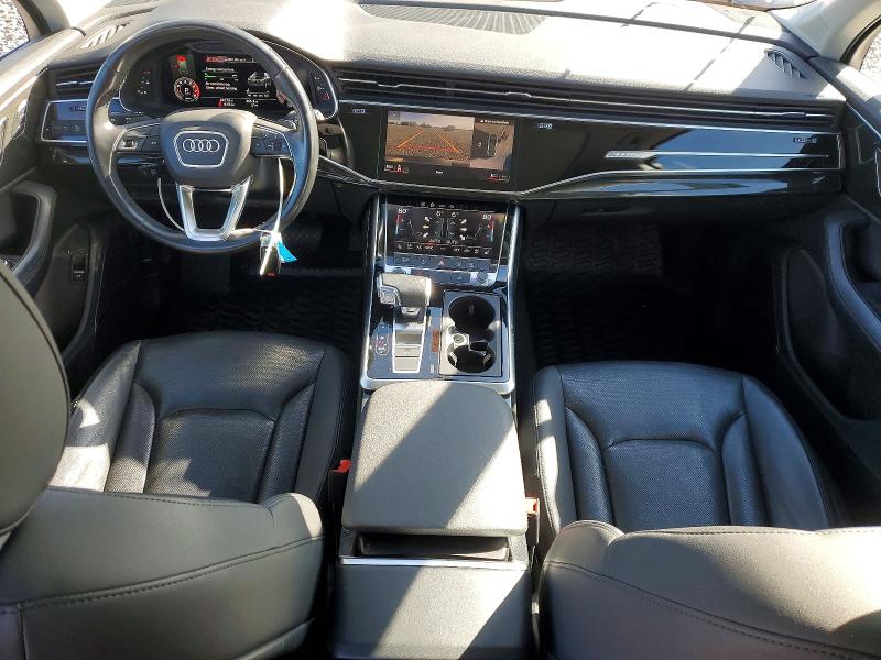 Продаж на аукціоні авто 2021 Audi Q7, vin: WA1LXAF70MD029607, номер лоту: 45822946