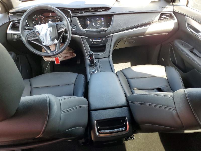 Продаж на аукціоні авто 2025 Cadillac Xt6, vin: 1GYKPBR49SZ132513, номер лоту: 47536636