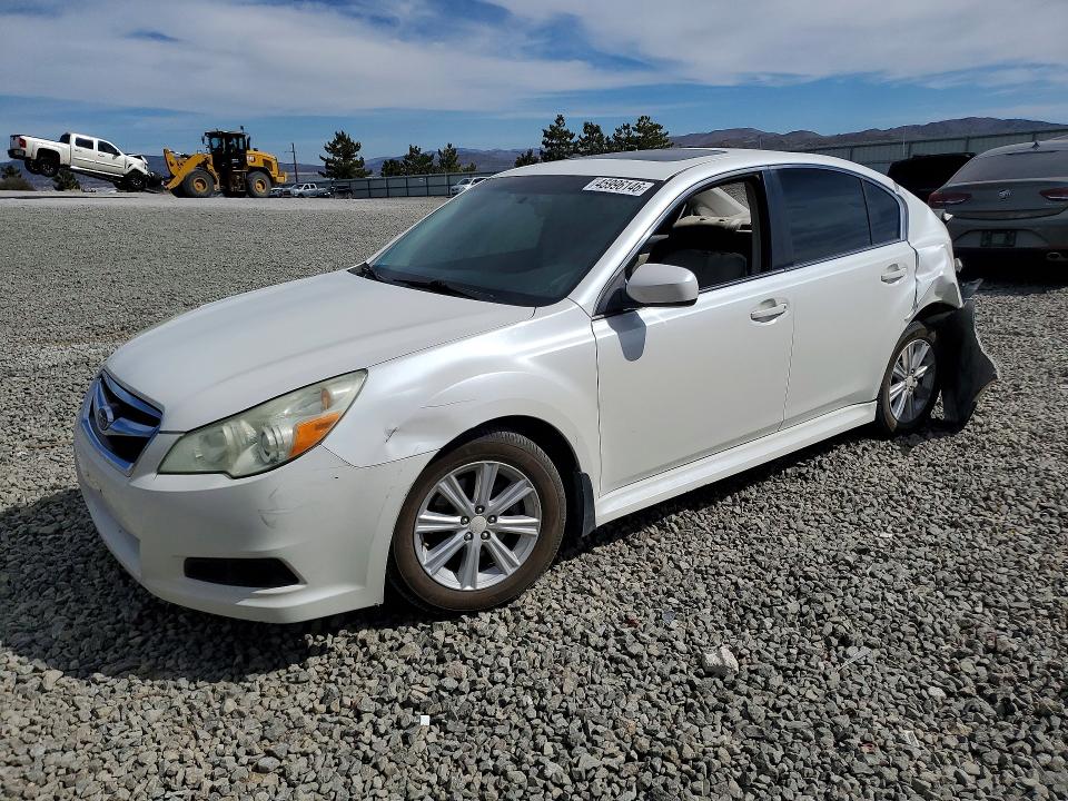 Aukcja sprzedaży 2011 Subaru Legacy, vin: 4S3BMBG69B3248168, numer aukcji: 45996146