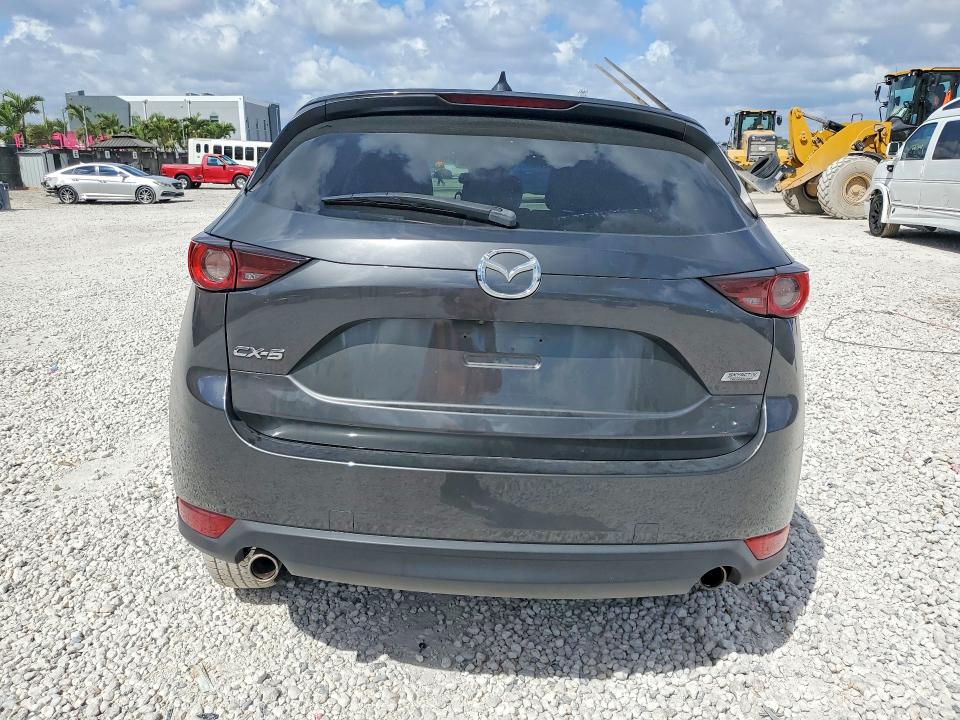 Aukcja sprzedaży 2019 Mazda Cx-5, vin: JM3KFACM9K0523118, numer aukcji: 47919886