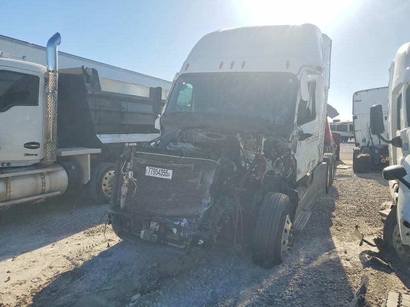 2023 Freightliner Cascadia 126 მანქანა იყიდება აუქციონზე, vin: 3AKJHHDR9PSNL2454, აუქციონის ნომერი: 77954355