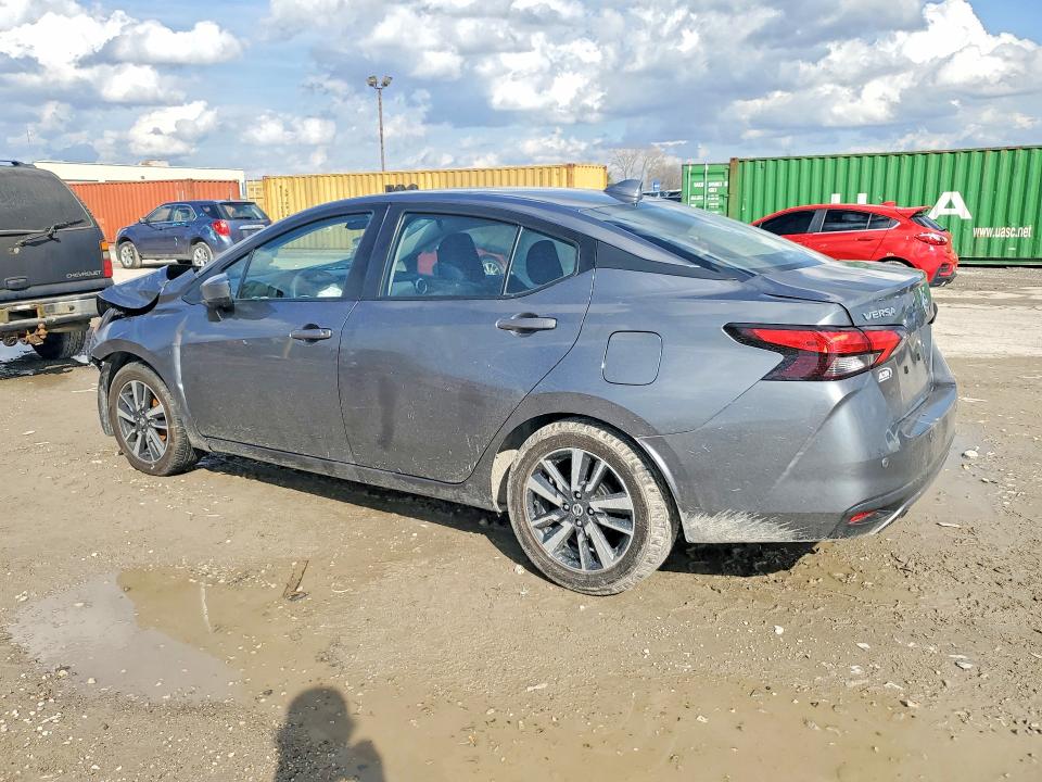 Aukcja sprzedaży 2022 Nissan Versa, vin: 3N1CN8EV4NL851992, numer aukcji: 41695266