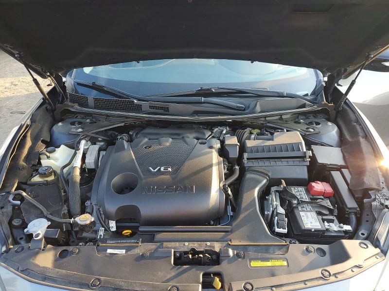 2021 Nissan Maxima მანქანა იყიდება აუქციონზე, vin: 1N4AA6CV7MC508987, აუქციონის ნომერი: 47627326