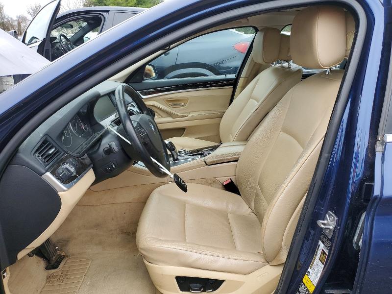 Продажа на аукционе авто 2011 Bmw 535, vin: WBAFU7C53BDU54430, номер лота: 47844476