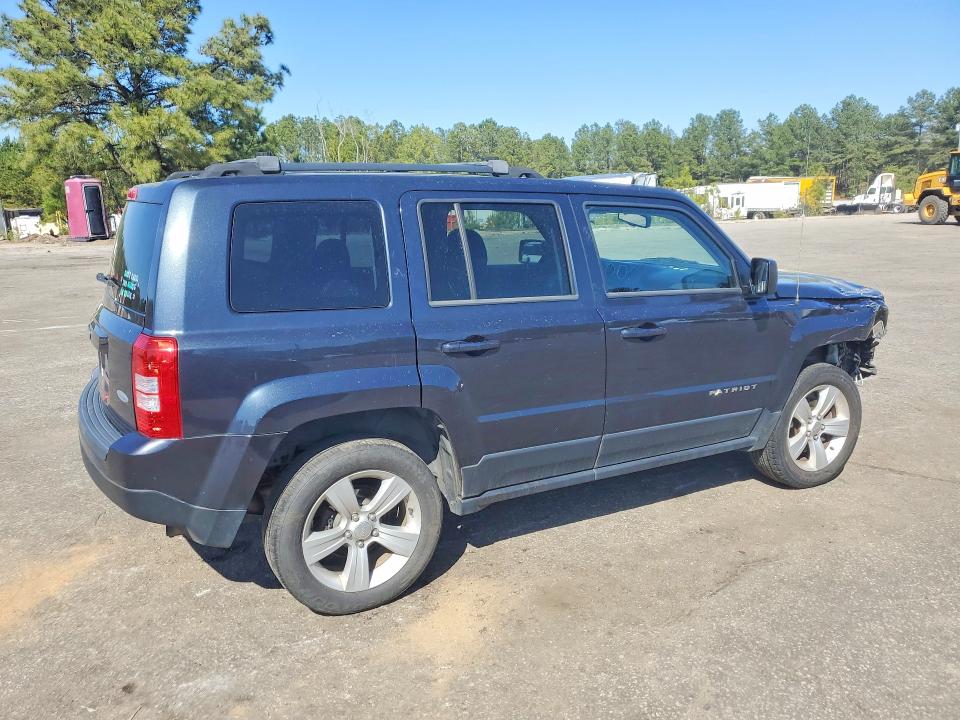Aukcja sprzedaży 2014 Jeep Patriot, vin: 1C4NJRFB4ED741168, numer aukcji: 45936616