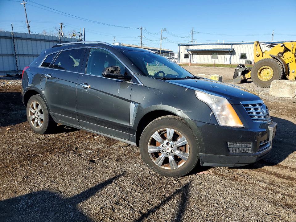 Продажа на аукционе авто 2014 Cadillac Srx, vin: 3GYFNEE35ES592520, номер лота: 47916096
