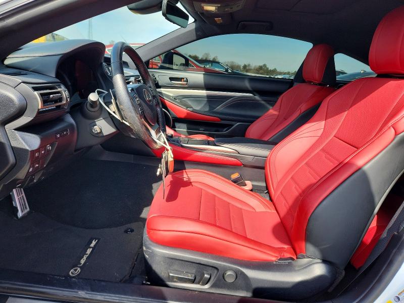 Продажа на аукционе авто 2020 Lexus Rc 350, vin: JTHGZ5DCXL5010451, номер лота: 47500826