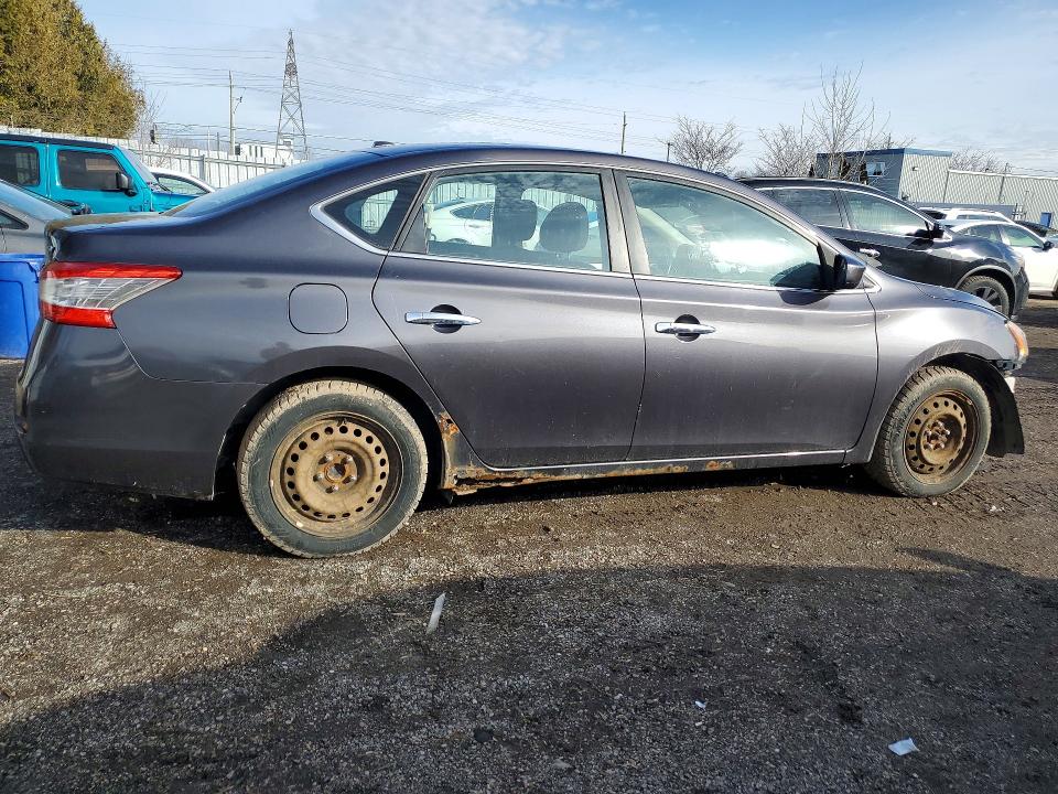 Aukcja sprzedaży 2013 Nissan Sentra, vin: 3N1AB7AP5DL615335, numer aukcji: 46861166