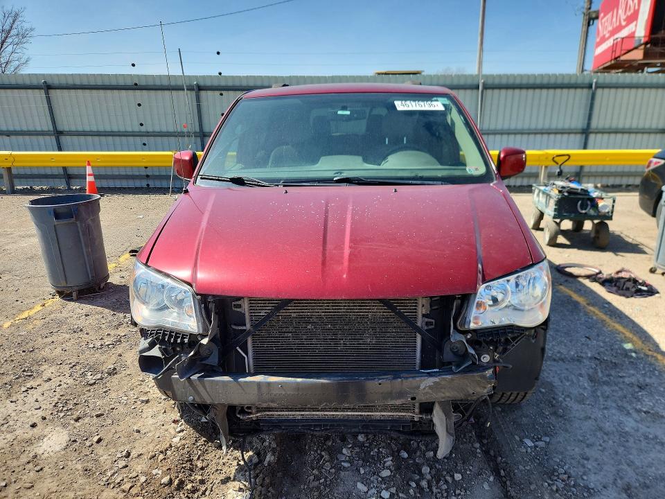 2014 Chrysler Town & Country მანქანა იყიდება აუქციონზე, vin: 2C4RC1BGXER325105, აუქციონის ნომერი: 46176796