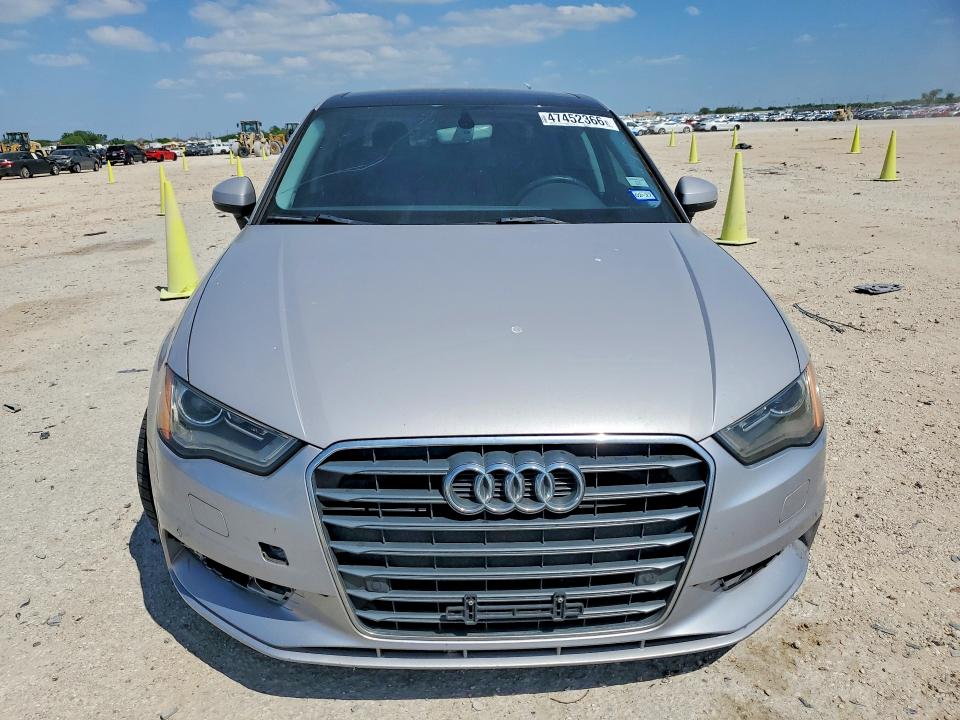 Aukcja sprzedaży 2016 Audi A3, vin: WAUA7GFF4G1052558, numer aukcji: 47452366