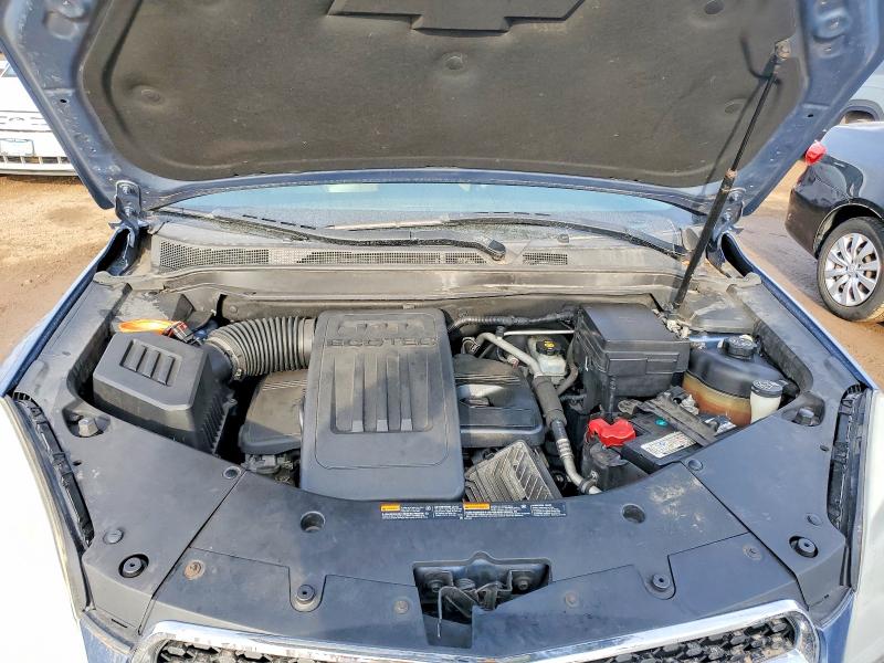 Продажа на аукционе авто 2012 Chevrolet Equinox, vin: 2GNFLGEK0C6113888, номер лота: 79563965