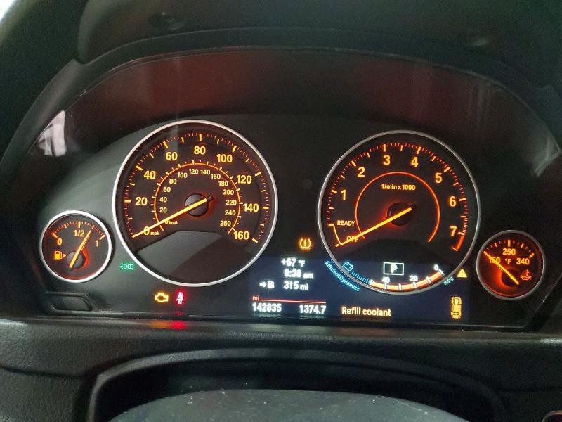 Продажа на аукционе авто 2014 Bmw 335, vin: WBA3B9C55EF588644, номер лота: 45796136