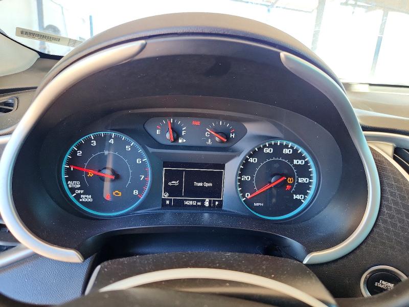 Продаж на аукціоні авто 2022 Chevrolet Malibu, vin: 1G1ZD5ST7NF203285, номер лоту: 46165446