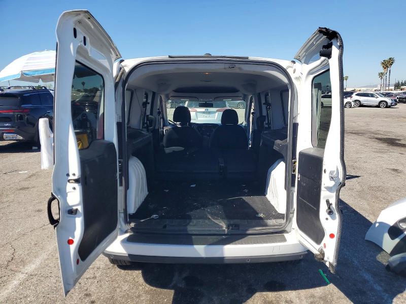 Продажа на аукционе авто 2017 Ram Promaster City, vin: ZFBERFBB5H6E20316, номер лота: 46826046