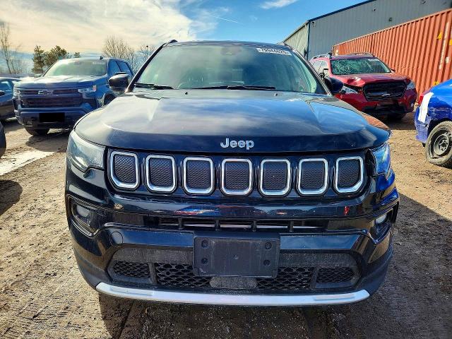 Aukcja sprzedaży 2022 Jeep Compass, vin: 3C4NJDCB8NT220987, numer aukcji: 79944625