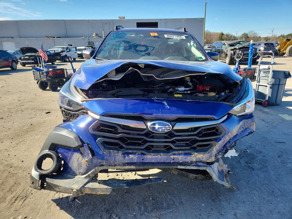 Aukcja sprzedaży 2024 Subaru Crosstrek, vin: JF2GUADC1R8256516, numer aukcji: 46621466