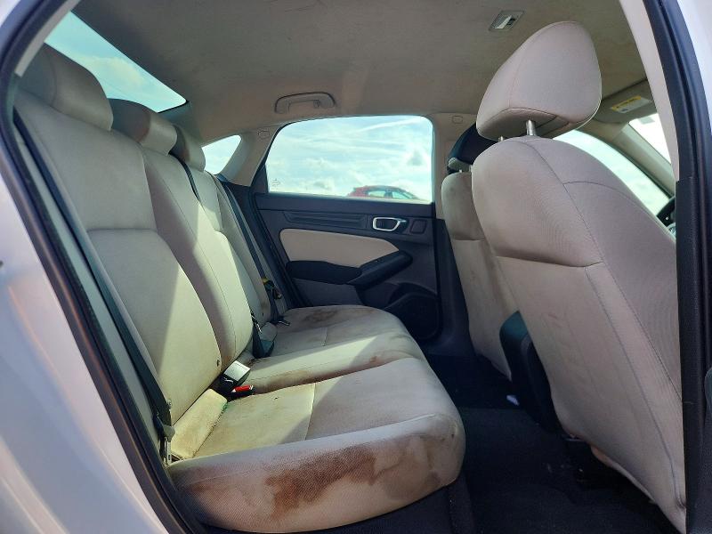 Продаж на аукціоні авто 2022 Honda Civic, vin: 2HGFE2F21NH539764, номер лоту: 48144576