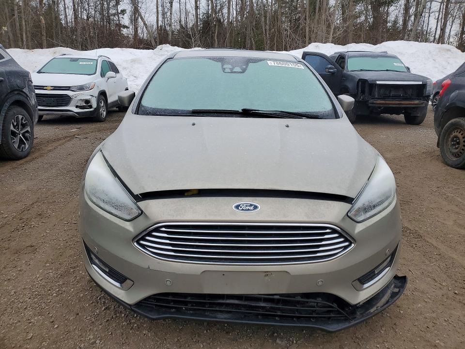 Aukcja sprzedaży 2015 Ford Focus, vin: 1FADP3N27FL290517, numer aukcji: 78600155