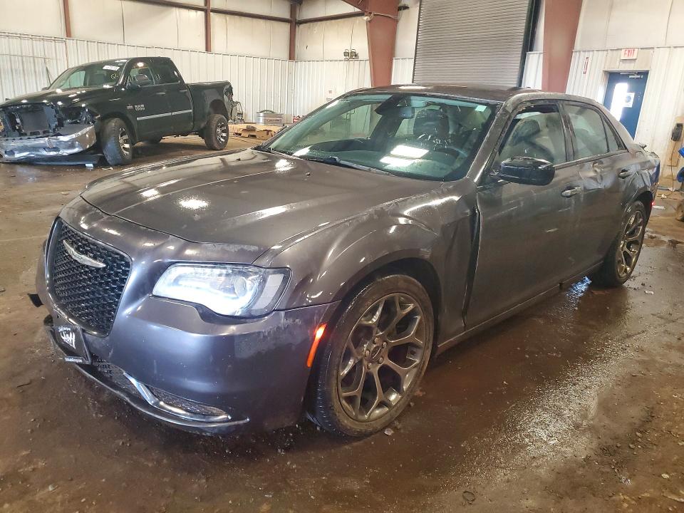 2018 Chrysler 300 მანქანა იყიდება აუქციონზე, vin: 2C3CCAAG7JH294052, აუქციონის ნომერი: 45551186