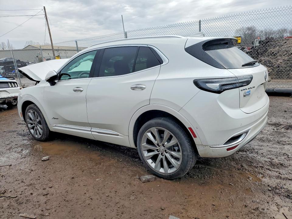 79528015 :رقم المزاد ، LRBFZRR43PD079420 vin ، 2023 Buick Envision مزاد بيع