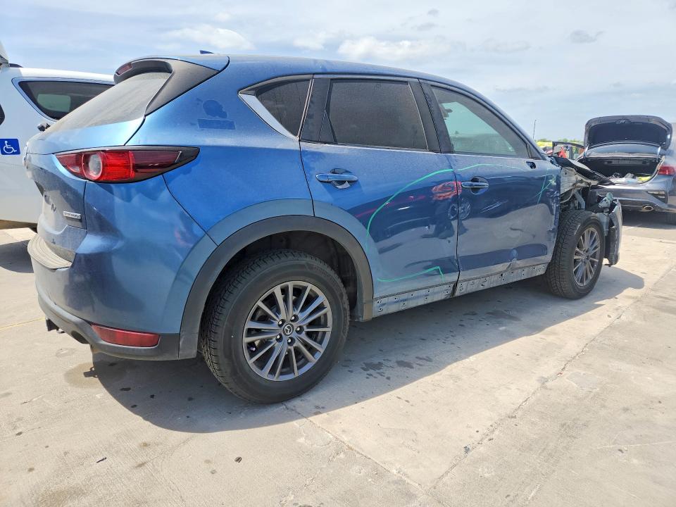 Aukcja sprzedaży 2021 Mazda Cx-5, vin: JM3KFBCM1M0326257, numer aukcji: 47932436