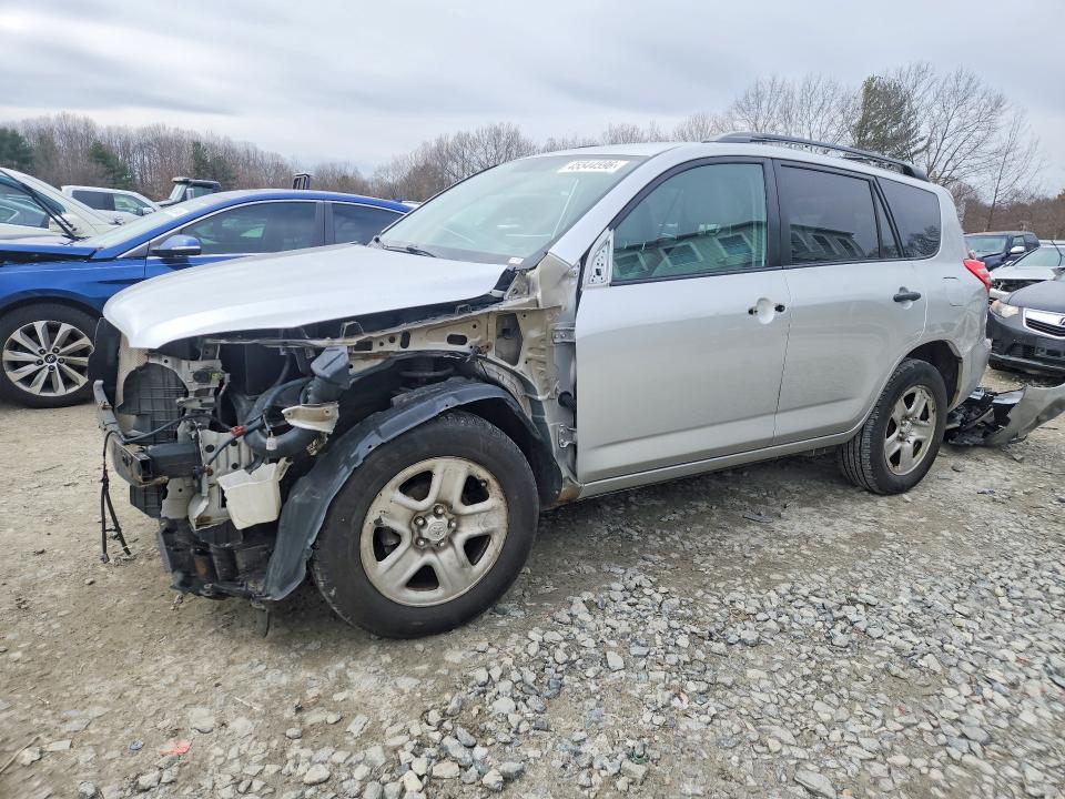 Auction sale of the 2011 Toyota Rav4, vin: 2T3BF4DV1BW171780, lot number: 45544596