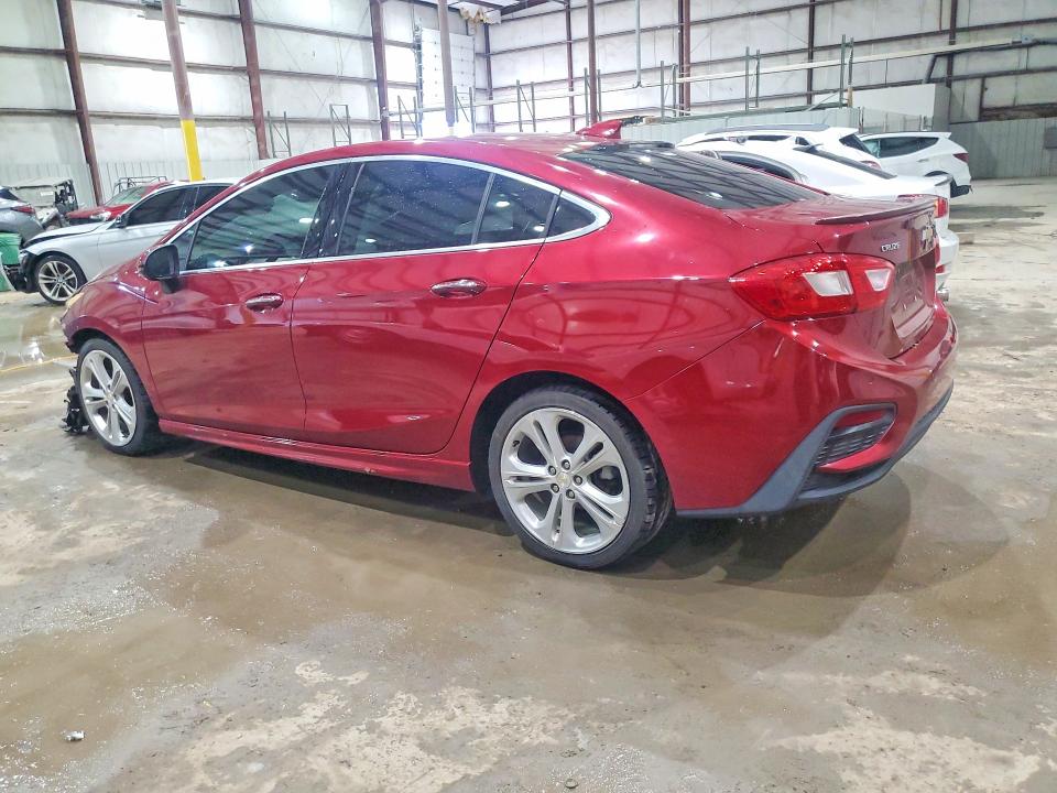 Продажа на аукционе авто 2017 Chevrolet Cruze, vin: 1G1BF5SM0H7173405, номер лота: 45632856