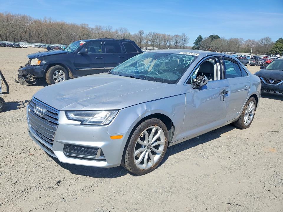 Aukcja sprzedaży 2019 Audi A4, vin: WAUHMAF49KA032687, numer aukcji: 46983196